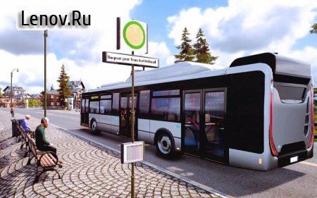 City Coach Bus Driving Simulator 3D: City Bus Game v 1.0 (Mod Money/Unlocked/No Ads)