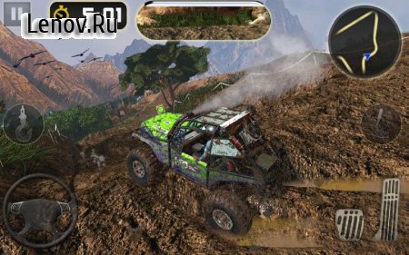 Offroad Drive : 4x4 Driving Game v 1.2.0 Mod (Buy a car unconditionally get unlimited money)