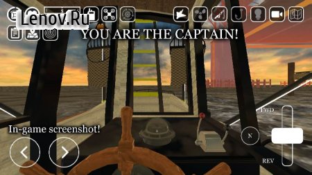 Fishing Game &#127907; - Ship & Boat Simulator uCaptain &#9973; v 4.9992 (Mod Money/Unlocked)