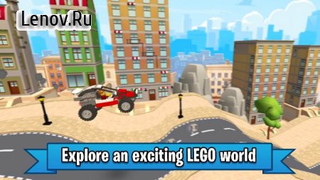 LEGO® Racing Adventures v 0.1.9 Mod (Many blocks)