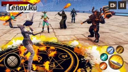 Samurai Ninja Warrior - Sword Fighting Games 2020 v 1.0.4 Mod (Unlimited Money)