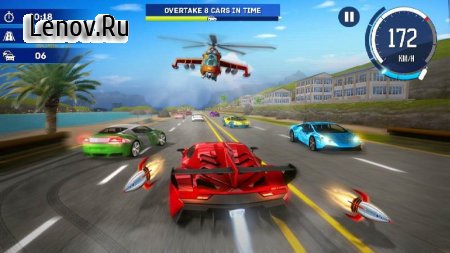 Racing Car Racing: Driving Simulator v 2.1 (Mod Money)