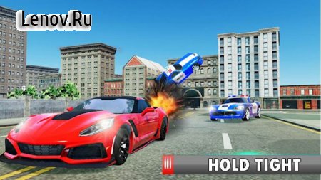 Police Car Chase: Modern Car Racing Games Free v 1.3 (Mod Money)