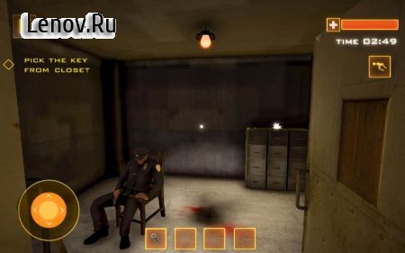 Grand Prison Escape 3D - Prison Breakout Simulator v 1.4 Mod (Character invincible)