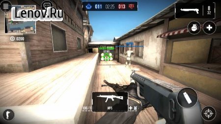 Bullet Core - Online FPS (Gun Games Shooter) v 1.01 (God Mod/No Recoil)