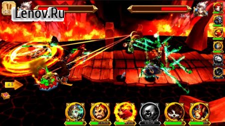 Battle of Legendary 3D Heroes v 12.3.1 Mod (DAMAGE/DEFENCE MULTIPLE)