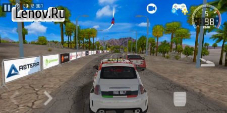 Final Rally: Extreme Car Racing v 0.088 (Mod Money)