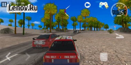 Final Rally: Extreme Car Racing v 0.088 (Mod Money)