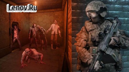 Last of Zombie: Real Survival Shooter 3D v 1.1.1 (Mod Money)