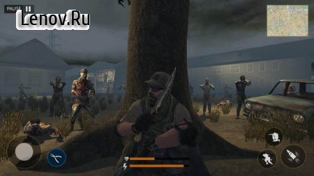 Last of Zombie: Real Survival Shooter 3D v 1.1.1 (Mod Money)