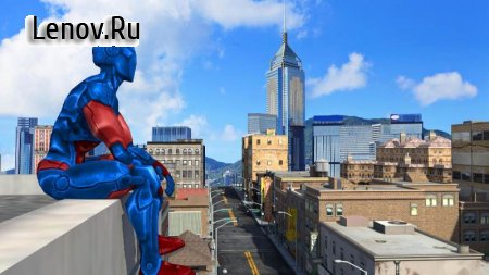 Mutant Spider Hero: Miami Rope hero Game v 1.0 Mod (Unlimited gold coins/diamonds)