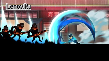 Cyber Fighters: Shadow Legends in Cyberpunk City v 1.11.76 (Mod menu/Free shopping)