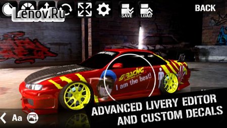 Illegal Race Tuning - Real car racing multiplayer v 15  ( )