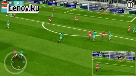 Soccer &#9917; League Stars: Football Games Hero Strikes v 1.9.7 (Mod Money)