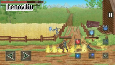 Boss Rush Mythology Mobile v 1.06 (Mod Money)