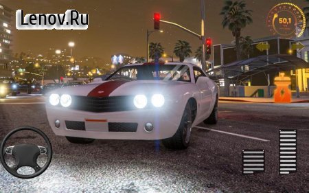 Super Car Simulator 2020: City Car Simulator v 1.1 (Mod Money)