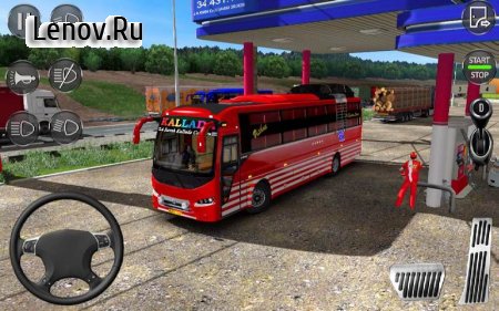 City Bus Driving Simulator : Bus Games 2020 v 1.1 Mod (A lot of money)