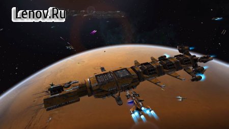 Space Commander: War and Trade v 1.5.2 Mod (Free Shopping)
