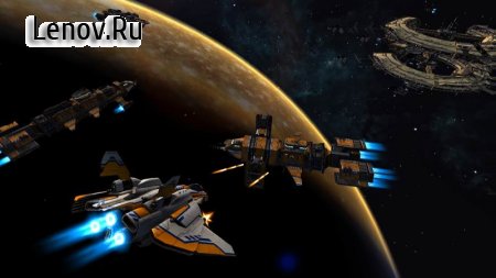 Space Commander: War and Trade v 1.5.3 Mod (Free Shopping)