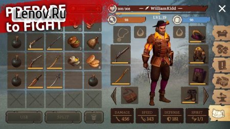 Mutiny: Pirate Survival RPG v 0.48.9 Mod (Free craft/mod menu)