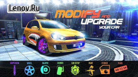 Race Pro: Speed Car Racer in Traffic v 1.8 Mod (Gold coins)