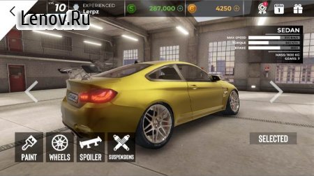 Real Car Parking Master : Multiplayer Car Game v 1.5.9 Mod (Free Shopping)