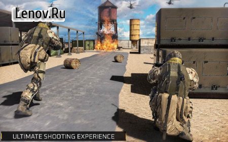Contract Cover Shooter - Anti-Terrorist Mission v 1.2.0 Mod (Unlimited banknotes/bullets)