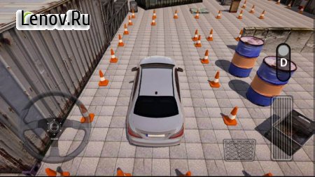 Hard Car Parking v 0.1.9 Mod (Skip the level without ads)