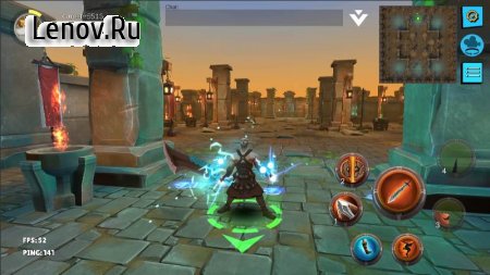 Knight's Life - Hero Defense: PVP Arena & Dungeons v 20 Mod (Unlimited Gold/Diamonds)
