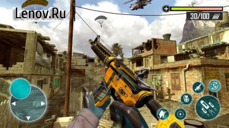 Call Of Fury - Global Counter Strike Black Ops v 3.3 Mod (The enemy will not attack)
