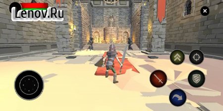 Battle of Polygon – Action RPG Warrior Games v 7.0 Mod (Unlimited Money)