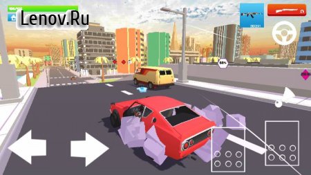 Rage City - Open World Driving And Shooting Game v 32 (Mod Money)