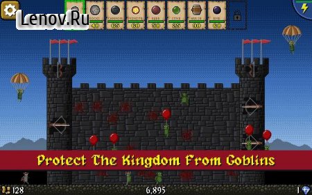 Goblin Raiders v 1.0.5 Mod (Lots of diamonds/no ads)