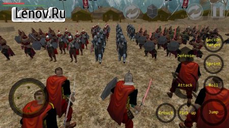 Spartacus Gladiator: Roman Arena Hero Clash v 1.0 Mod (All cards can be played)