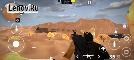 J.O.S.H - India's Very Own Indie FPS Multiplayer v 9.99 (Mod Ammo)