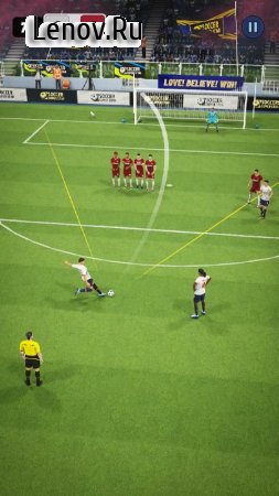 Soccer Super Star v 0.1.96 Mod (Unlimited Rewind)