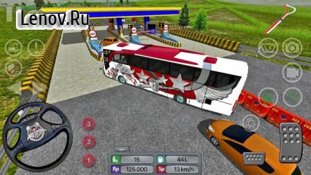 Public Coach Bus Driving Sim : New Bus Games 2020 v 1.0 (Mod Money/No Ads))