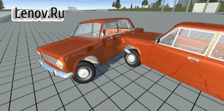 Simple Car Crash Physics Sim v 5.1 Мод (полная версия)