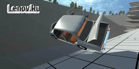 Simple Car Crash Physics Sim v 5.1 Мод (полная версия)