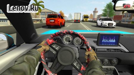 Highway Driving Car Racing Game : Car Games 2020 v 1.1 Mod (A lot of money)