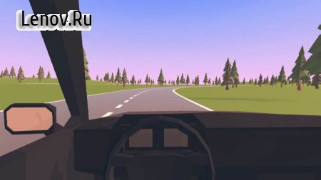 Car delivery service 90s: Open world driving v 0.10 Mod (gold coins)