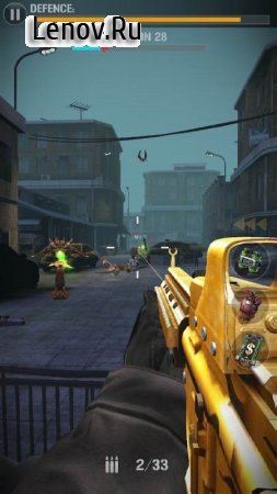 DayZ Hunter - 3d Zombie Games v 1.0.8 Mod (A lot of banknotes)