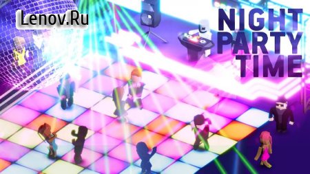 Nightclub Empire - Idle Disco Tycoon v 0.8.13 Mod (Free Shopping)