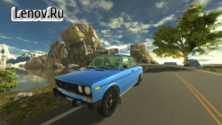 Russian Car Lada 3D v 2.2.2 Mod (No ads)