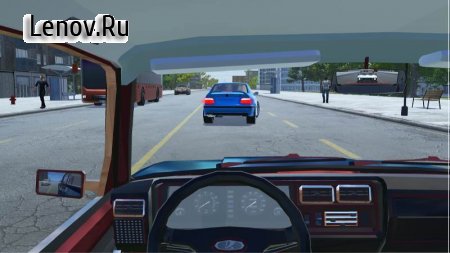Russian Car Lada 3D v 2.2.2 Mod (No ads)