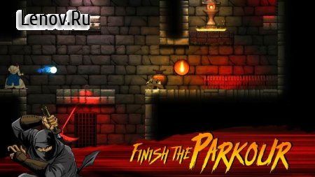 Ninjas Dungeon v 1.1 (Mod Money/No ads)