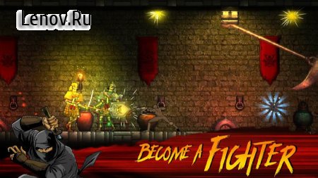 Ninjas Dungeon v 1.1 (Mod Money/No ads)