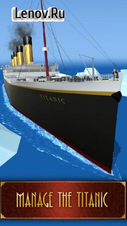 Idle Titanic Tycoon: Ship Game v 1.1.1 Mod (Free Upgrade/Purchase)