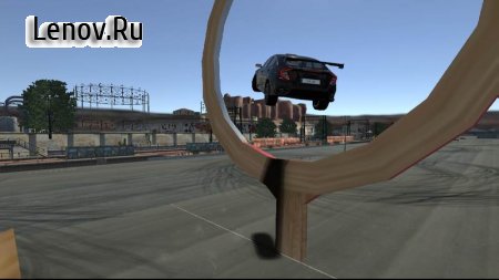 Civic Driving & Parking & Racing Simulator 2021 v 0.1 (Mod Money)
