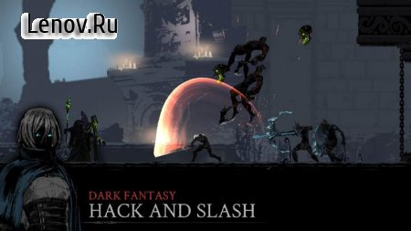 Shadow Hunter: Lost World v 0.38.17.6 (Mod Money)